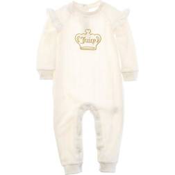 Juicy Couture Coverall - White