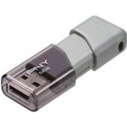 PNY 64GB Turbo 3.0 USB3.0 Flash Drive backorder P-FD64GTBOP-GE