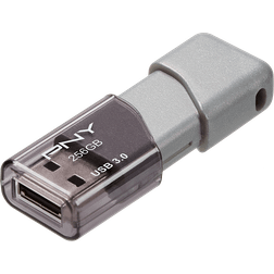PNY 256GB Turbo Flash Drive USB 3.0 P-FD256TBOP-GE