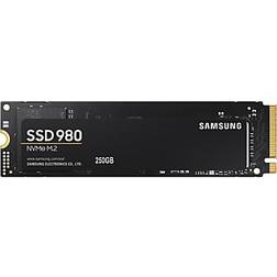 Samsung 980 PCIe 3.0 NVMe SSD 250GB(MZ-V8V250B/AM) 250GB