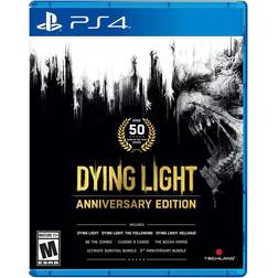 Dying Light - Anniversary Edition (PS4)