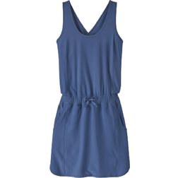 Patagonia Women's Fleetwith Dress - Current Blue