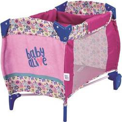 Hauck Baby Alive Doll Play Yard