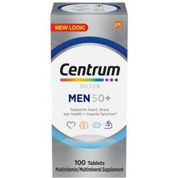 Centrum Silver Ultra Men's Vitamin Supplement 100-Count