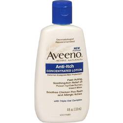Aveeno Anti-Itch Concentrated Lotion 4fl oz