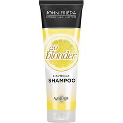 John Frieda Sheer Blonde Go Blonder Lightening Shampoo 8.3fl oz