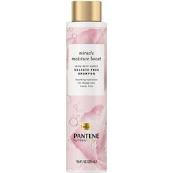 Pantene Pro-V 9.6 Fl Nutrient Blends Miracle Moisture Boost Shampoo 9.6fl oz