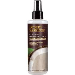 Desert Essence AY40143 Coconut Hair Defrizzer