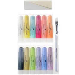 Faber-Castell Gelatos Color Pastel Set 15-pack