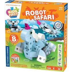 Stem Robot Safari
