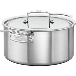 Zwilling Aurora with lid 1.37 gal 11.19 "