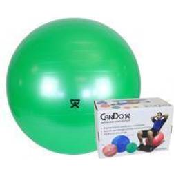 Cando CanDo-30-1803B 26 in. Inflatable Exercise Ball