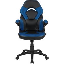 Flash Furniture X10 Gaming Chair - Blue/Black