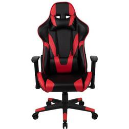 Flash Furniture X20 Gaming Chair - Red/Black