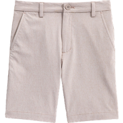 Vineyard Vines Boy's New Performance Breaker Shorts - Khaki (3H001048)