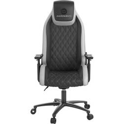 Atlantic Dardashti Gaming Chair - Black/White