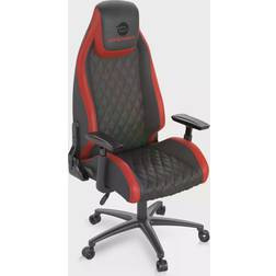 Atlantic Dardashti Gaming Chair Black/Red