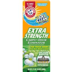 Arm & Hammer Plus OxiClean Dirt Fighters Carpet Odor Eliminator Extra Strength