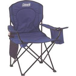 Coleman Cooler Quad Chair