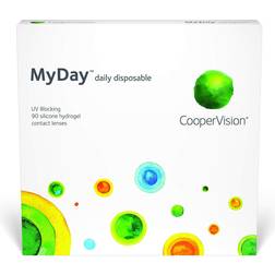 CooperVision MyDay Daily Disposable 90-pack
