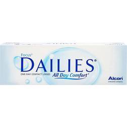 Alcon Focus DAILIES All Day Comfort 30-pack