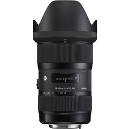 SIGMA 18-35mm F1.8 DC HSM Art for Canon EF