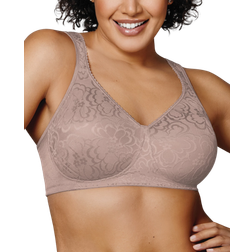 Playtex 18 Hour Ultimate Lift and Support Wireless Bra - Toffee