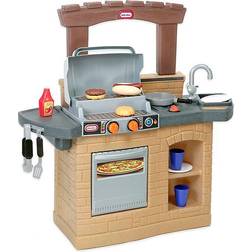 Little Tikes Cook N Play Outdoor BBQ Grill