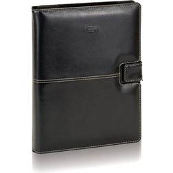 Solo Executive Universal 5.5-8.5-inch Tablet Case, Black One Size