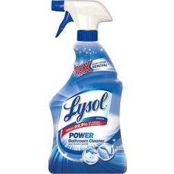 Lysol Power Bathroom Cleaner Spray 22fl oz