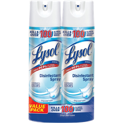 Lysol Crisp Linen Disinfectant Spray 12.5fl oz