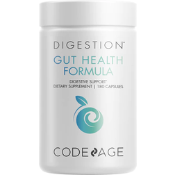 Codeage Gut Health Formula Capsules 180 ct False