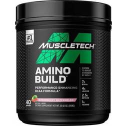 Muscletech Amino Build Strawberry Watermelon 40 Servings 40 Servings