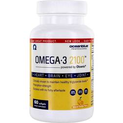 Oceanblue Omega-3 2100, 60 ct CVS