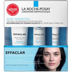 La Roche-Posay Effaclar Acne Treatment System