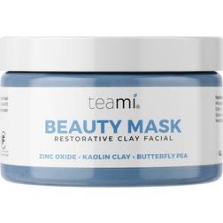 Teami Blends Beauty Restorative Clay Facial Mask 1.7fl oz