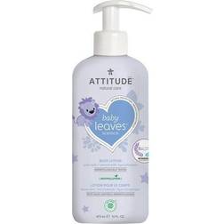 Attitude Body Lotion Night Almond Milk 16 oz