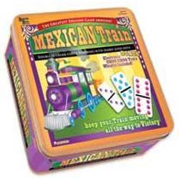 Mexican Train Professional D12 Set