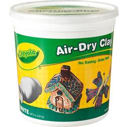 Crayola Air Dry Clay White