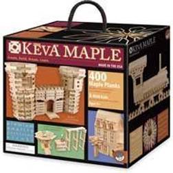 MindWare KEVA Maple 400 Plank Set