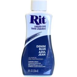 Denim Blue Rit Dye Liquid 8oz