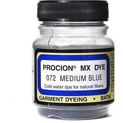 Medium Blue Jacquard Procion MX Dye .33oz