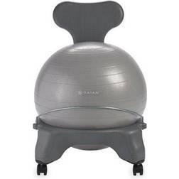 Gaiam Balance Ball Chair, Cool