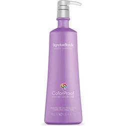ColorProof Signatureblonde Violet Shampoo