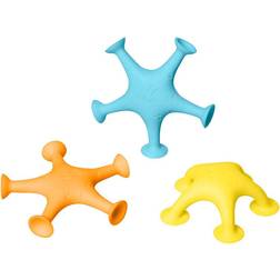 Ubbi Starfish Stretch & Suction Bath Toys