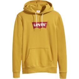 Levi's Logo Hoodie - Chai Tea/Yellow