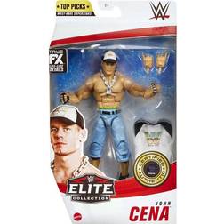 Mattel WWE Top Picks Elite Collection John Cena