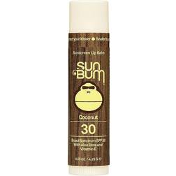 Sun Bum Original Sunscreen Lip Balm Coconut SPF30 4.25g