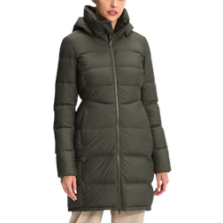 The North Face Women’s Metropolis Parka - New Taupe Green/Four Leaf Clover