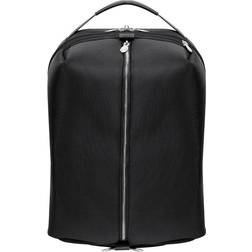 McKlein U Series South Shore Nylon Overnight Laptop Backpack 17" - Black